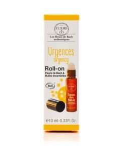 Roll-On Urgences BIO, 10 ml